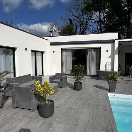 Avec Piscine Chauffee * Saint-Medard-en-Jalles